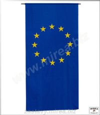 Koruhva Európskej únie 100x200 bavlnená - (EUK-1020ba)